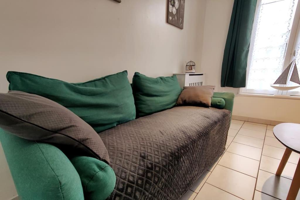 Logement Entier Proche Tribunaux 杜埃 外观 照片