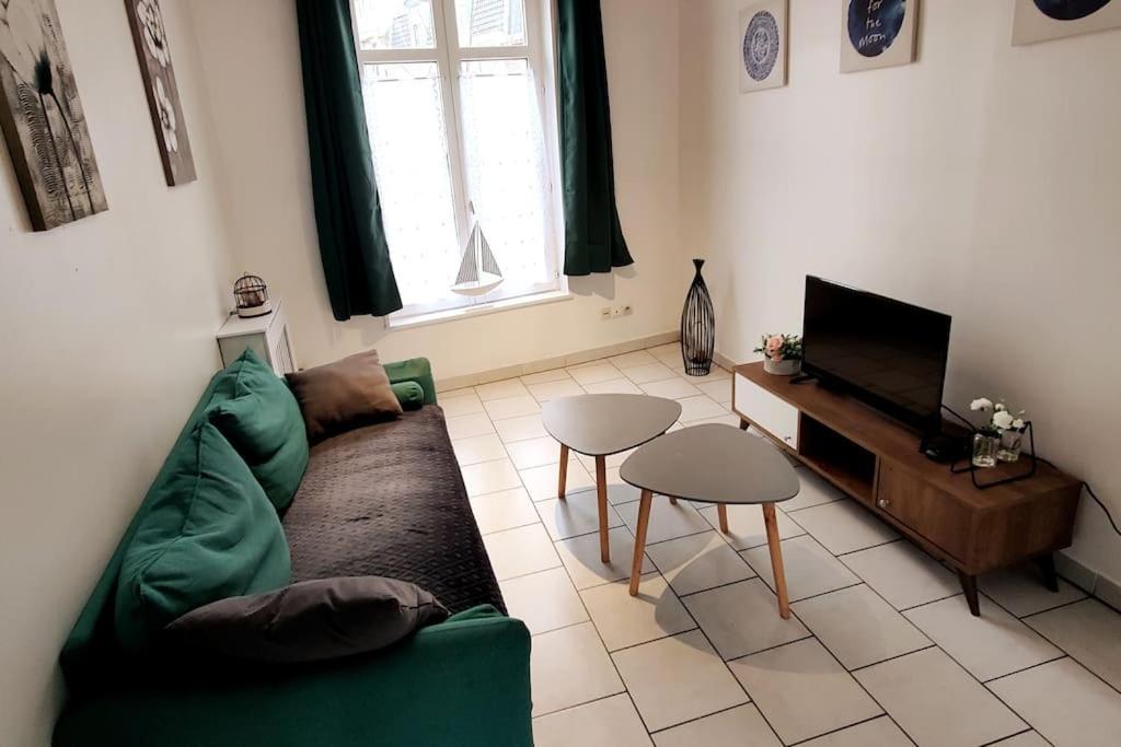 Logement Entier Proche Tribunaux 杜埃 外观 照片