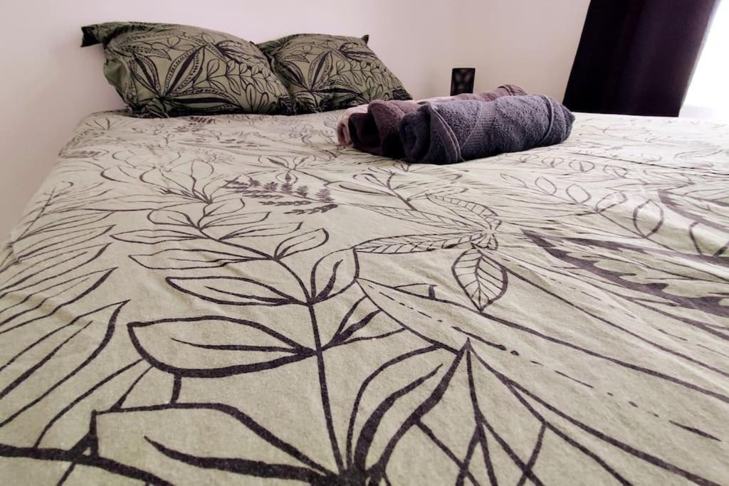 Logement Entier Proche Tribunaux 杜埃 外观 照片