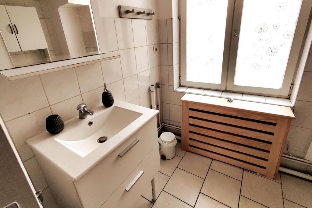 Logement Entier Proche Tribunaux 杜埃 外观 照片