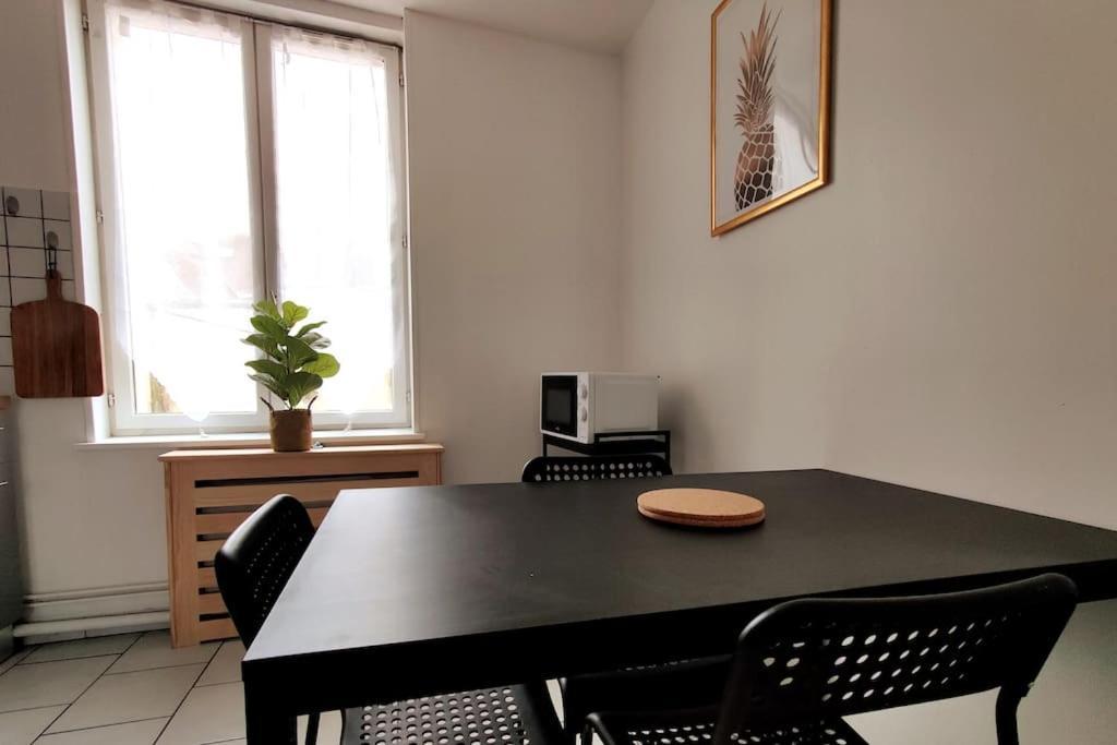 Logement Entier Proche Tribunaux 杜埃 外观 照片