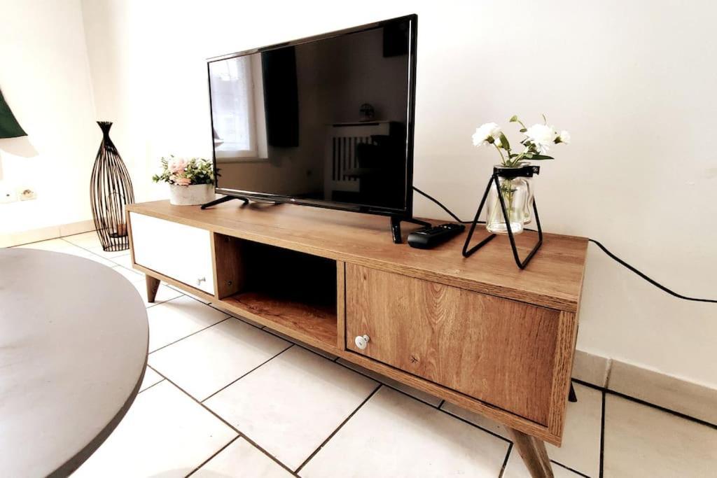 Logement Entier Proche Tribunaux 杜埃 外观 照片