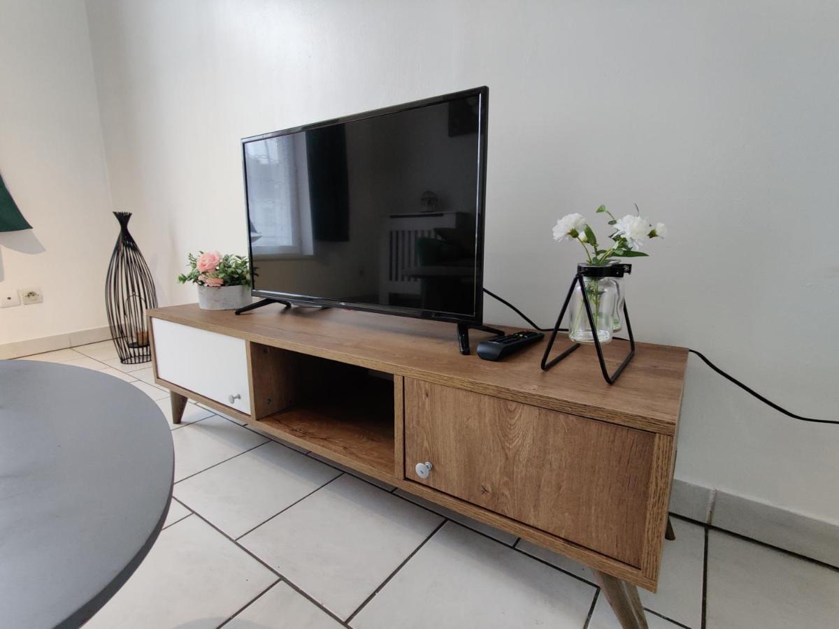 Logement Entier Proche Tribunaux 杜埃 外观 照片