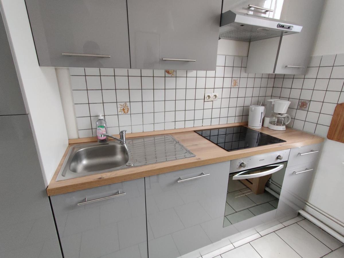 Logement Entier Proche Tribunaux 杜埃 外观 照片