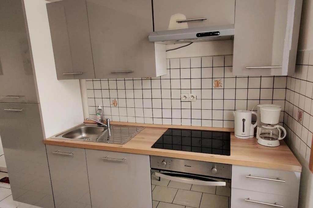 Logement Entier Proche Tribunaux 杜埃 外观 照片