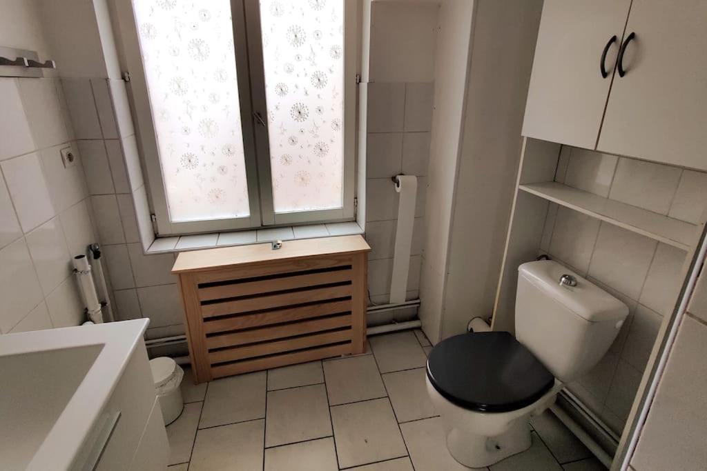 Logement Entier Proche Tribunaux 杜埃 外观 照片