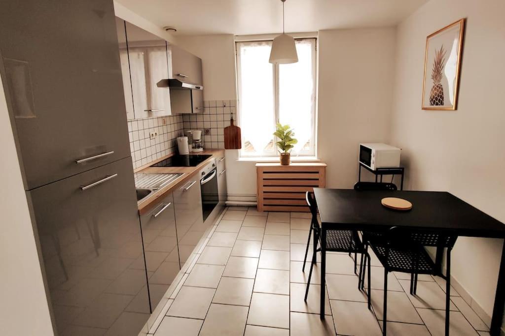 Logement Entier Proche Tribunaux 杜埃 外观 照片